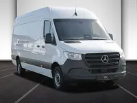 Gebraucht Mercedes Sprinter 170 PS (125 kW) 2025 Arktikweiss Van