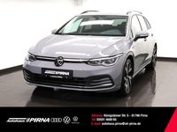 Gebraucht VW Golf VIII Style 150 PS (110 kW) 2023 Grau Kombi