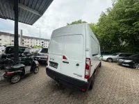 Gebraucht Opel Movano 170 PS (125 kW) 2017 Weiß Van / Kleinbus