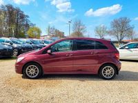 Gebraucht Mercedes B170 116 PS (85 kW) 2005 Rot Van / Kleinbus