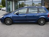 Gebraucht Peugeot 307 140 PS (102 kW) 2005 Blau Kombi