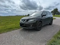 Gebraucht Nissan X-Trail 177 PS (130 kW) 2017 Schwarz SUV