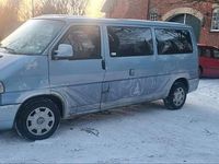 Gebraucht VW T4 102 PS (75 kW) 1997 Silber Van