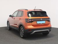 Gebraucht VW T-Cross Active 95 PS (69 kW) 2023 Orange SUV