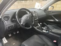 gebraucht Lexus IS220d Sitzheizung Klima