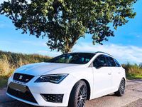 Gebraucht Seat Leon CUPRA 290 PS (213 kW) 2016 Weiß Kombi