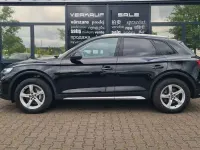 Gebraucht Audi Q5 Advanced Plus 299 PS (219 kW) 2021 Schwarz SUV