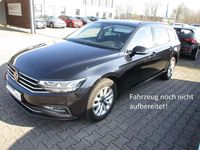 Gebraucht VW Passat Business 150 PS (110 kW) 2022 Deep black perleffekt Kombi