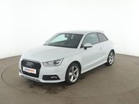 Gebraucht Audi A1 Design 125 PS (91 kW) 2015 Weiß Kleinwagen
