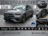 Gebraucht Mercedes GLA180 AMG 136 PS (100 kW) 2026 Grau SUV