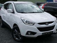 Second-hand Hyundai Tucson 135 CP (99 kW) 2014 Alb SUV