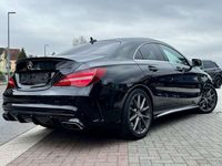 gebraucht Mercedes CLA45 AMG 4Matic Speedshift Panorama Rkam Navi