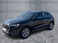 Gebraucht Audi Q3 S-Line 245 PS (180 kW) 2021 Schwarz SUV