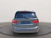 Gebraucht BMW 218 140 PS (102 kW) 2021 Mineralgrau Van / Kleinbus