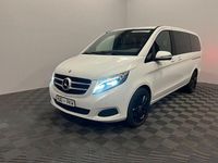 Gebraucht Mercedes V250 Edition 190 PS (139 kW) 2016 Weiß Van / Kleinbus