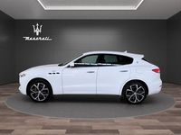 Gebraucht Maserati Levante GT 330 PS (242 kW) 2021 Weiß SUV