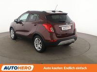 Gebraucht Opel Mokka X 140 PS (102 kW) 2018 Rot SUV