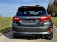 Gebraucht Ford Fiesta ST 200 PS (147 kW) 2019 Grau Kleinwagen