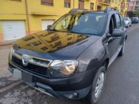 Gebraucht Dacia Duster 102 PS (75 kW) 2011 Schwarz SUV