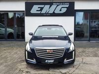 Gebraucht Cadillac CTS 340 PS (250 kW) 2018 Blau Limousine