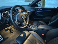 gebraucht BMW M135 i xDrive A - M Pefrormance Paket