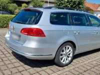 Gebraucht VW Passat Comfortline 177 PS (130 kW) 2014 Grau Kombi