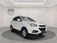 gebraucht Hyundai ix35 Comfort 2WD/1.Hand/Scheckheftg.t/Klima/ESP