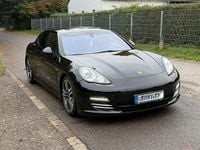 Gebraucht Porsche Panamera 4S 400 PS (294 kW) 2010 Schwarz Limousine