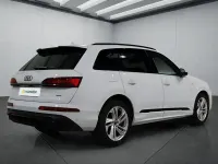 Gebraucht Audi Q7 381 PS (280 kW) 2023 Weiß SUV
