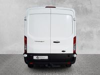 Gebraucht Ford Transit Trend 131 PS (96 kW) 2025 Weiß Van / Kleinbus