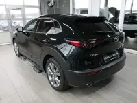 Gebraucht Mazda CX-30 Exclusive 186 PS (136 kW) 2024 Schwarz SUV