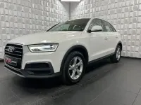 Gebraucht Audi Q3 Sport 150 PS (110 kW) 2016 Weiß SUV