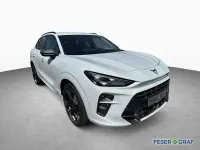 Gebraucht Cupra Terramar VZ 265 PS (194 kW) 2025 Glacial white SUV