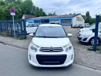Gebraucht Citroën C1 Feel 72 PS (52 kW) 2019 Weiß Kleinwagen