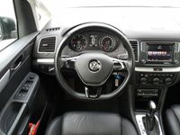 gebraucht VW Sharan DSG Navi Panorama 184PS el.Türen 6-Sitzer