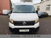 Gebraucht VW Crafter 140 PS (102 kW) 2019 Weiß Van
