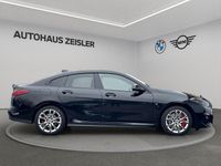 Gebraucht BMW 220 Performance 178 PS (130 kW) 2024 Saphirschwarz Coupé