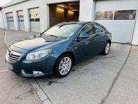 Gebraucht Opel Insignia 220 PS (161 kW) 2009 Blau Limousine