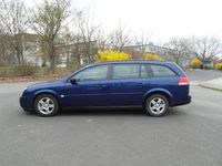 Gebraucht Opel Vectra 122 PS (89 kW) 2005 Blau Limousine