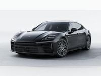 Neu Porsche Panamera 544 PS (400 kW) 2025 Schwarz Kleinwagen