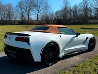 Gebraucht Corvette Stingray 466 PS (342 kW) 2014 Weiß Cabrio