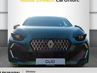 Neu Renault Captur Techno 158 PS (116 kW) 2026 Grün SUV