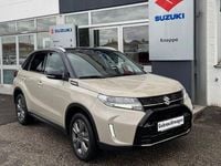 Gebraucht Suzuki Vitara Comfort+ 102 PS (75 kW) 2024 Beige SUV