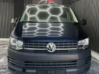 Gebraucht VW T6 150 PS (110 kW) 2019 Blau Van
