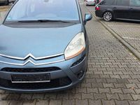 Gebraucht Citroën C4 Picasso Tendance 120 PS (88 kW) 2009 Grau Van / Kleinbus