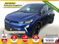 Neu Renault Captur Techno 101 PS (74 kW) 2025 Grau (stahlgrau metallic + highlandg) SUV