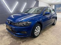 Gebraucht VW Polo Trendline 80 PS (58 kW) 2020 Blau Kleinwagen