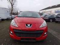 gebraucht Peugeot 207 Tendance Klima TÜV Neu Zahnriemen neu