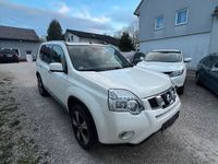 gebraucht Nissan X-Trail 2.0 DCI 4x4 Kamera Schiebedach