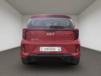 Neu Kia Picanto 68 PS (50 kW) 2025 (beg) signal red Kleinwagen